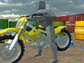 游戏停车自行车 3D 游戏 在线