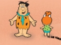 游戏The Flintstones Yabba Dabba Mazie 在线