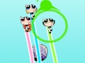 游戏飞天小女警粉碎机器人 在线