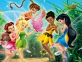 游戏Tinkerbell 拼图系列 在线
