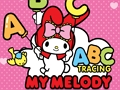 游戏Hello Kitty 剧场 MyMelody ABC 追踪 在线