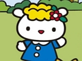 游戏Hello Kitty 教育游戏 在线
