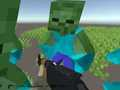 游戏Minecraft Shooter 拯救你的世界 在线