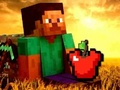 游戏Mineblox 苹果射手在线