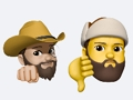 游戏Memoji 拼图在线