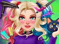 游戏海莉的#Fabulous 发型挑战 在线