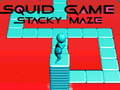 游戏鱿鱼游戏 Stacky 迷宫 在线