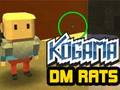 游戏Kogama：DM老鼠在线