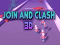 游戏加入和冲突 3D 在线