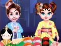 游戏Baby Taylor 日本女孩节 在线