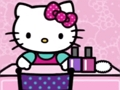 游戏Hello Kitty 美甲沙龙 在线