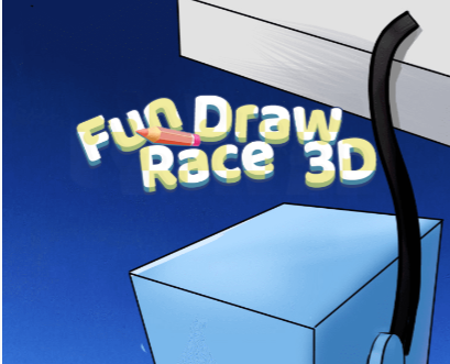 游戏有趣的抽奖比赛 3D 在线