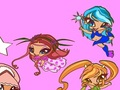 游戏Winx Pixie 在线