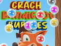 游戏Crash Bandicoot 泡泡 在线