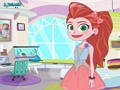 游戏Polly Pocket Polly 的时尚衣橱 在线
