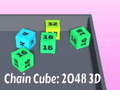 游戏链魔方：2048 3D 在线