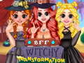 游戏Bff 女巫变身 在线