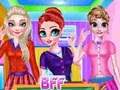 游戏BFF 高中风格在线