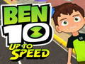 游戏Ben 10 加速 在线