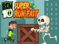 游戏Ben 10 超跑 在线