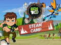 游戏Ben 10 蒸汽营地 在线