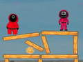 游戏SquidGame 爆炸性糖果 在线