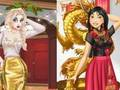 游戏新年派对挑战在线