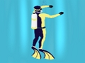 游戏Water Dive 2D：水下生存 在线