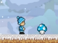 游戏冬季雪域冒险 1 在线