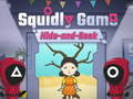 游戏Squidly 游戏捉迷藏 在线