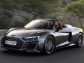 游戏奥迪 R8 V10 RWD Spyder 滑轨 在线