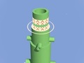 游戏建造塔 3D在线