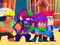 游戏Brawl Stars 战火 在线