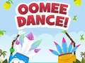 游戏Oomee 舞蹈在线