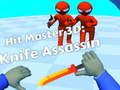 游戏Hit Master 3D：刀刺客 在线