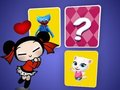 游戏Pucca 记忆卡比赛 在线