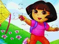 游戏可爱女孩拼图在线