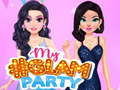 游戏我的#Glam 派对 在线