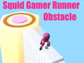 游戏Squid Gamer Runner 障碍物 在线