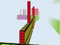 游戏Bloxy 块跑酷 在线