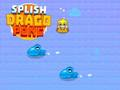 游戏Splish Drago Pong在线