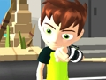 游戏Ben 10 地铁终极外星人 在线
