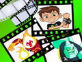 游戏Ben 10 创建场景 在线