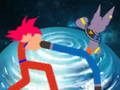 游戏Stickman Dragon Fight - 超级棒勇士 在线