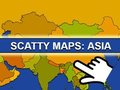 游戏散点地图：亚洲 在线
