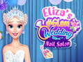 游戏Eliza 的#Glam 婚礼美甲沙龙 在线