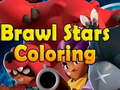 游戏Brawl Stars 着色书 在线