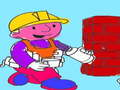 游戏Bob The Builder 着色书 在线