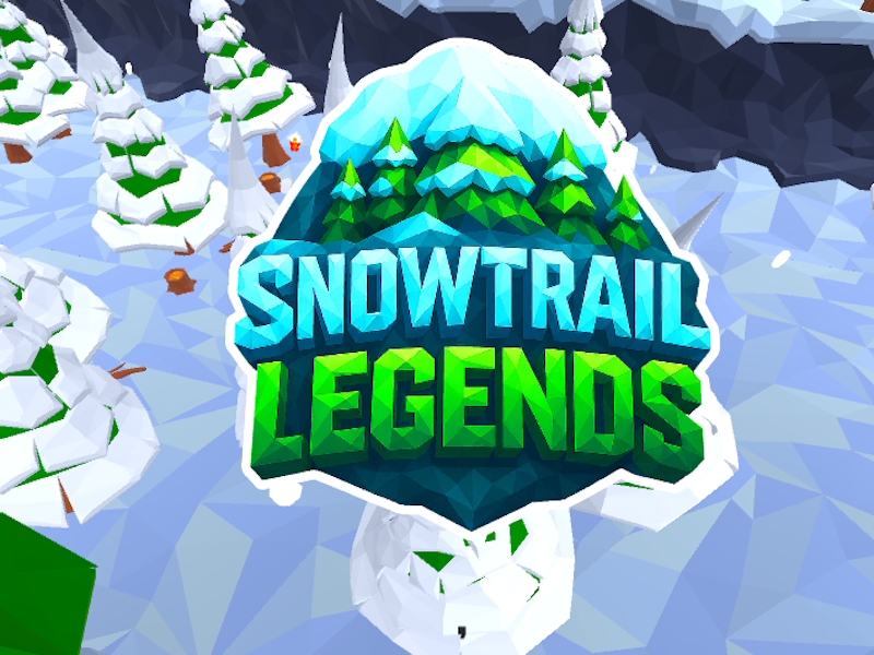 游戏Snowtrail Legends在线