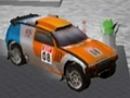 游戏经典真正的 4x4 吉普车停车驾驶游戏 在线